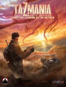 Auztralia Big Box (Revenge of the Old Ones/TaZmania) - for rent